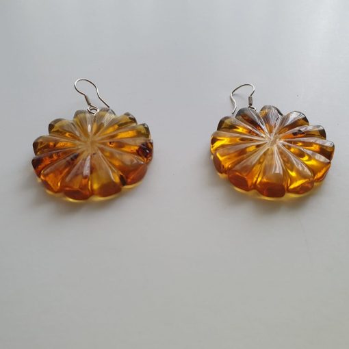 Aretes de ámbar - Imagen 2