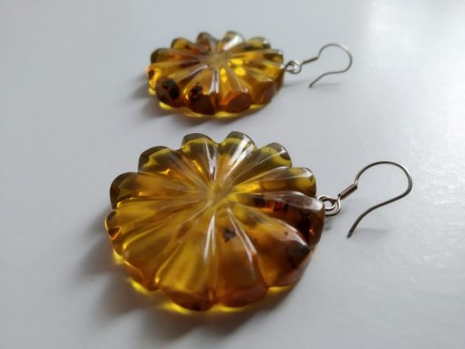 Aretes de ámbar - Imagen 5