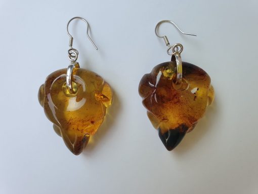 Aretes de ámbar - Imagen 5