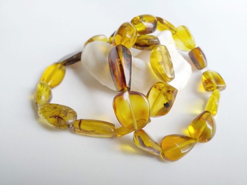 Pulsera de ámbar (una) - Imagen 4
