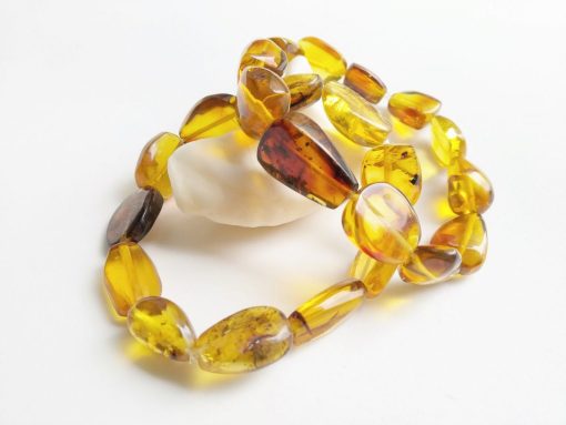 Pulsera de ámbar (una) - Imagen 2