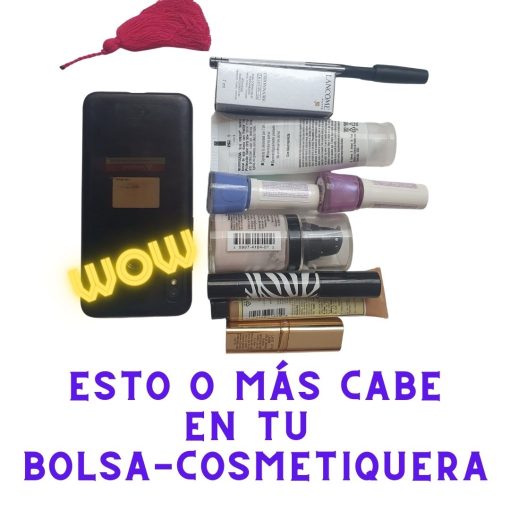 Cosmetiquera bordada - Imagen 9