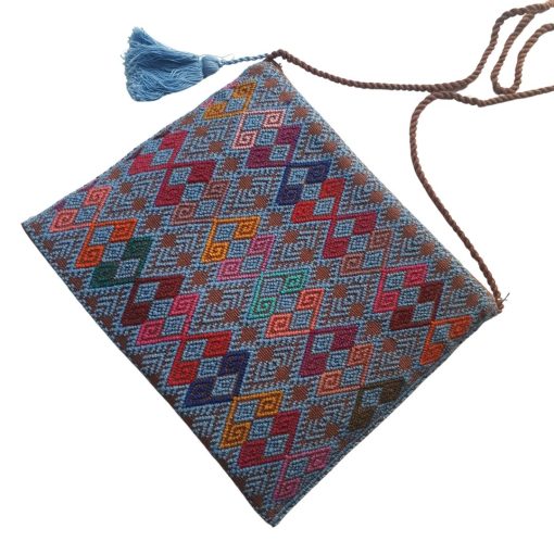 Bolsa Cosmetiquera bordada