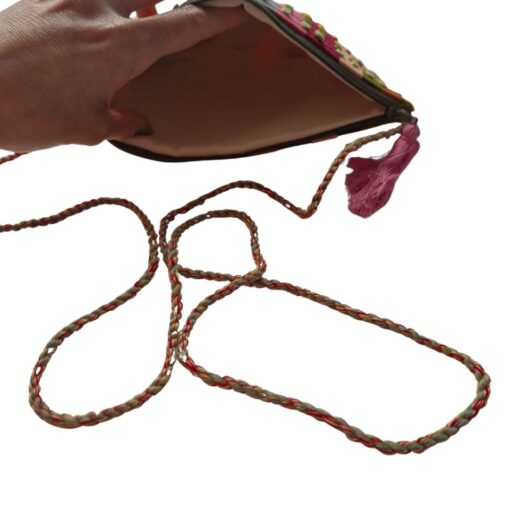 Bolsa Cosmetiquera bordada - Imagen 4
