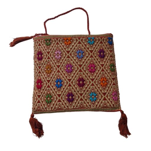 Bolsa Cosmetiquera bordada