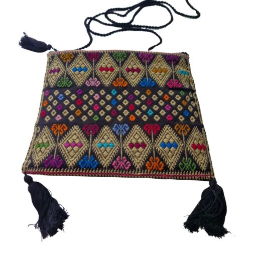 Bolsa Cosmetiquera bordada